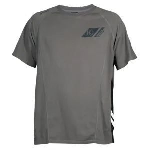 Division - Athletex Active Tee - Gray Haze