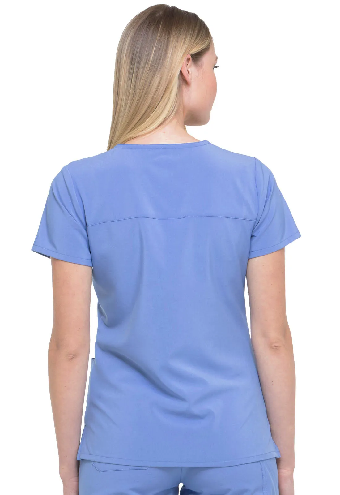 EDS Essentials - Women's Mock Wrap Top