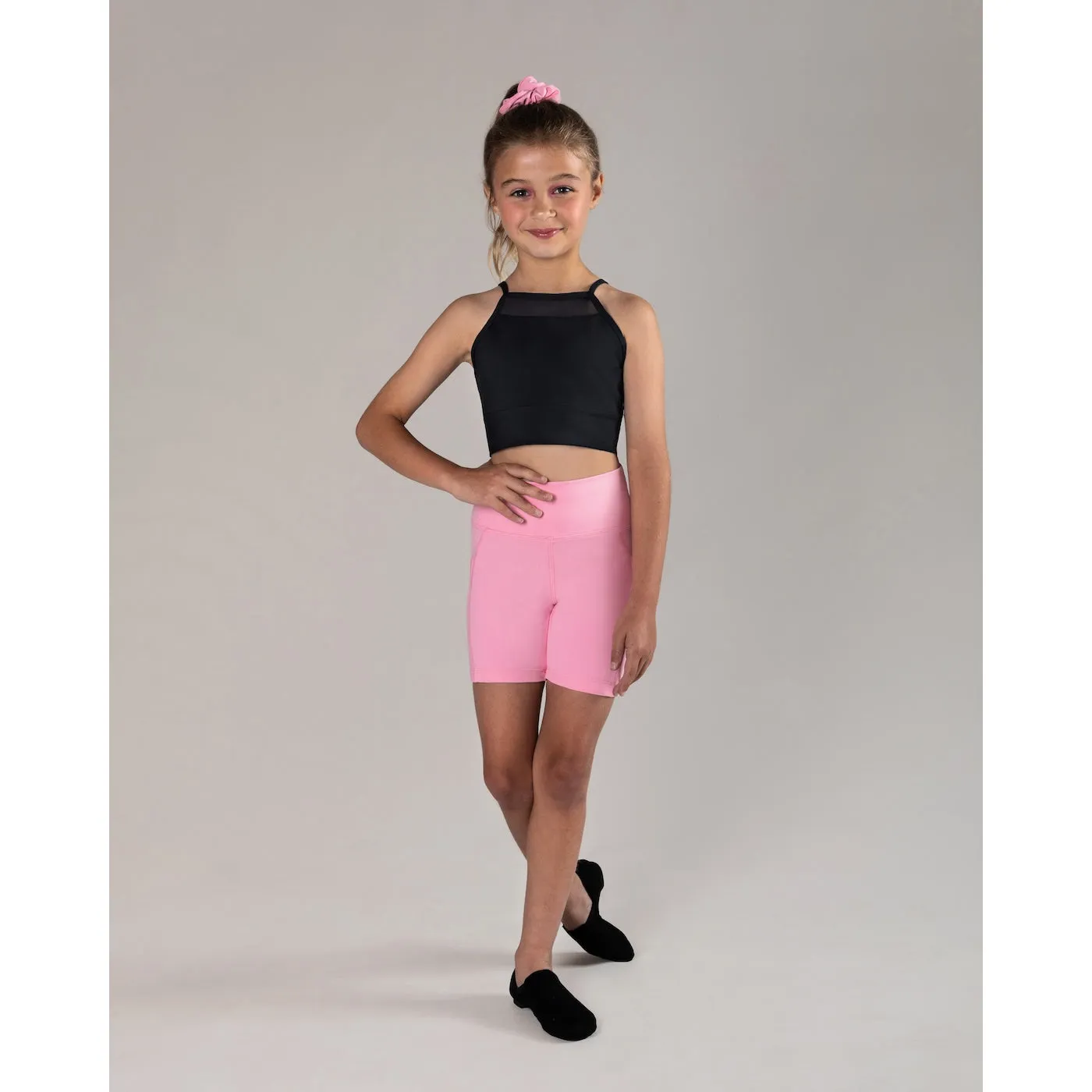 Energetiks Elle Crop Top | Child