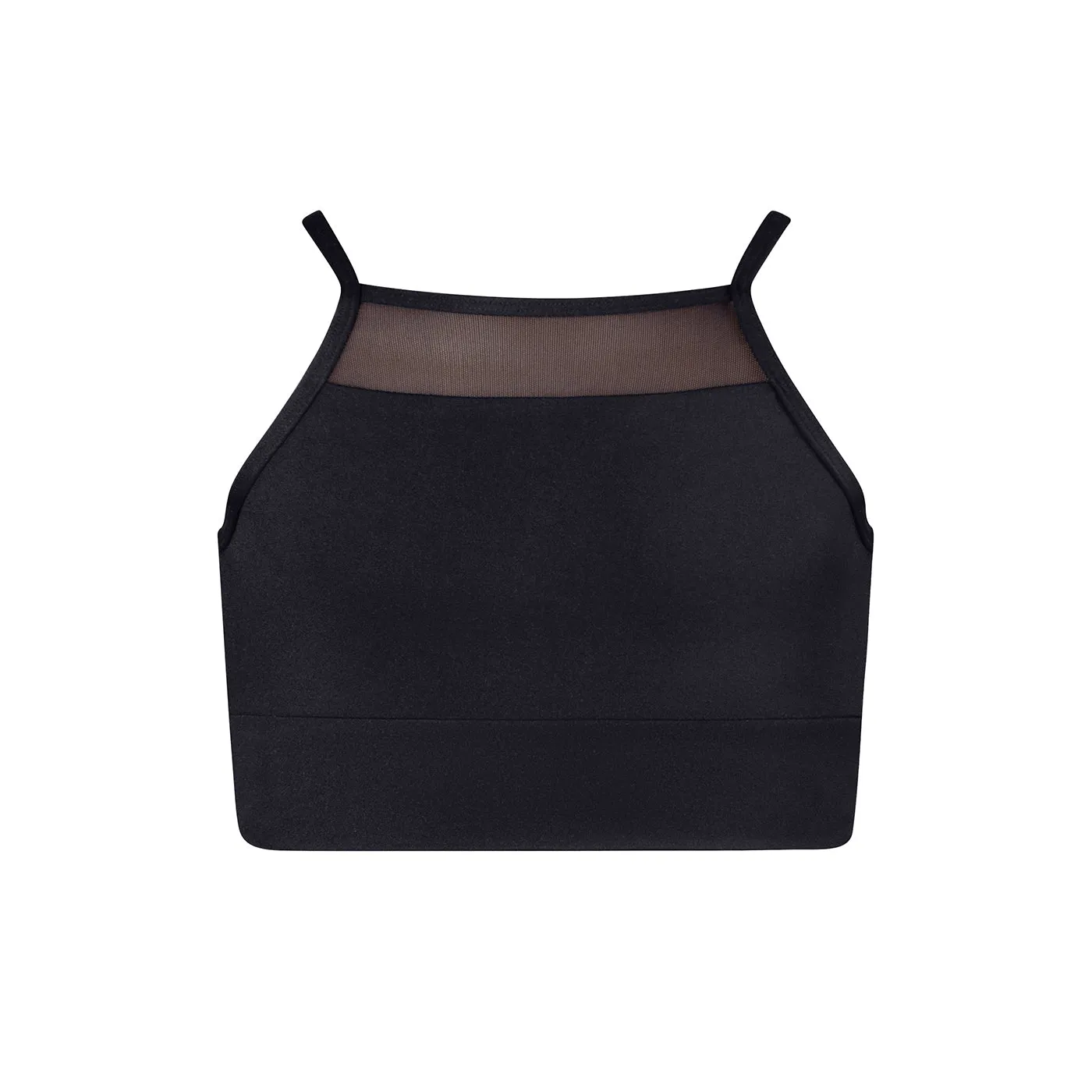 Energetiks Elle Crop Top | Child