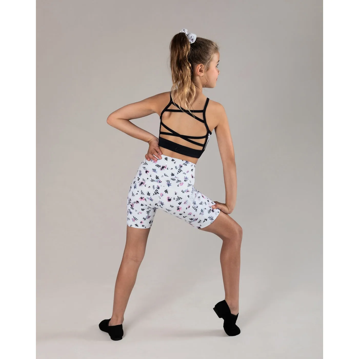 Energetiks Elle Crop Top | Child