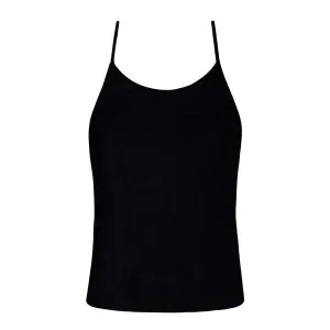 Energetiks Tora Tie Top | Black