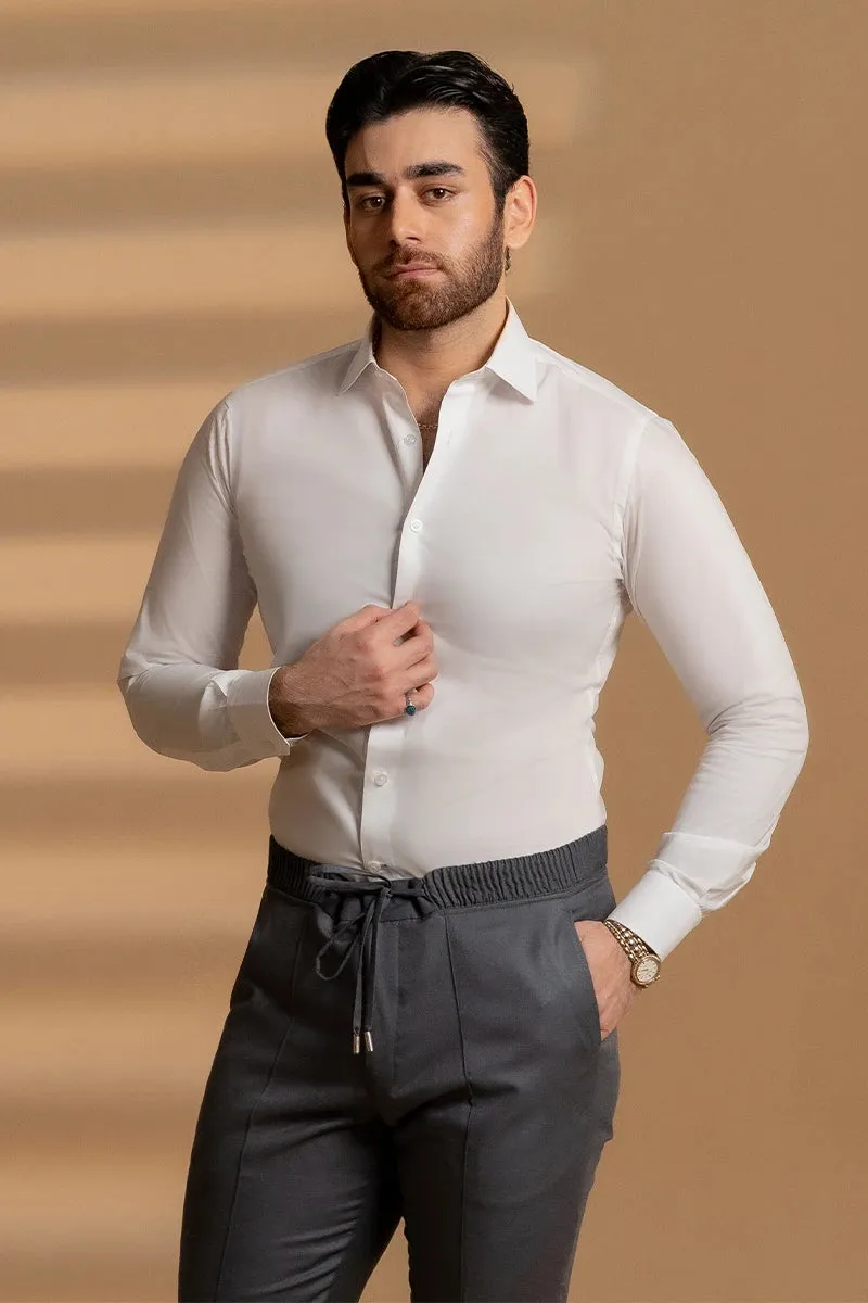 Estilo Formal Shirt