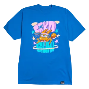 GAME ON TEE TURQUOISE