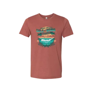 Girls Just Wanna Weekend 2019 Unisex Waves T-Shirt