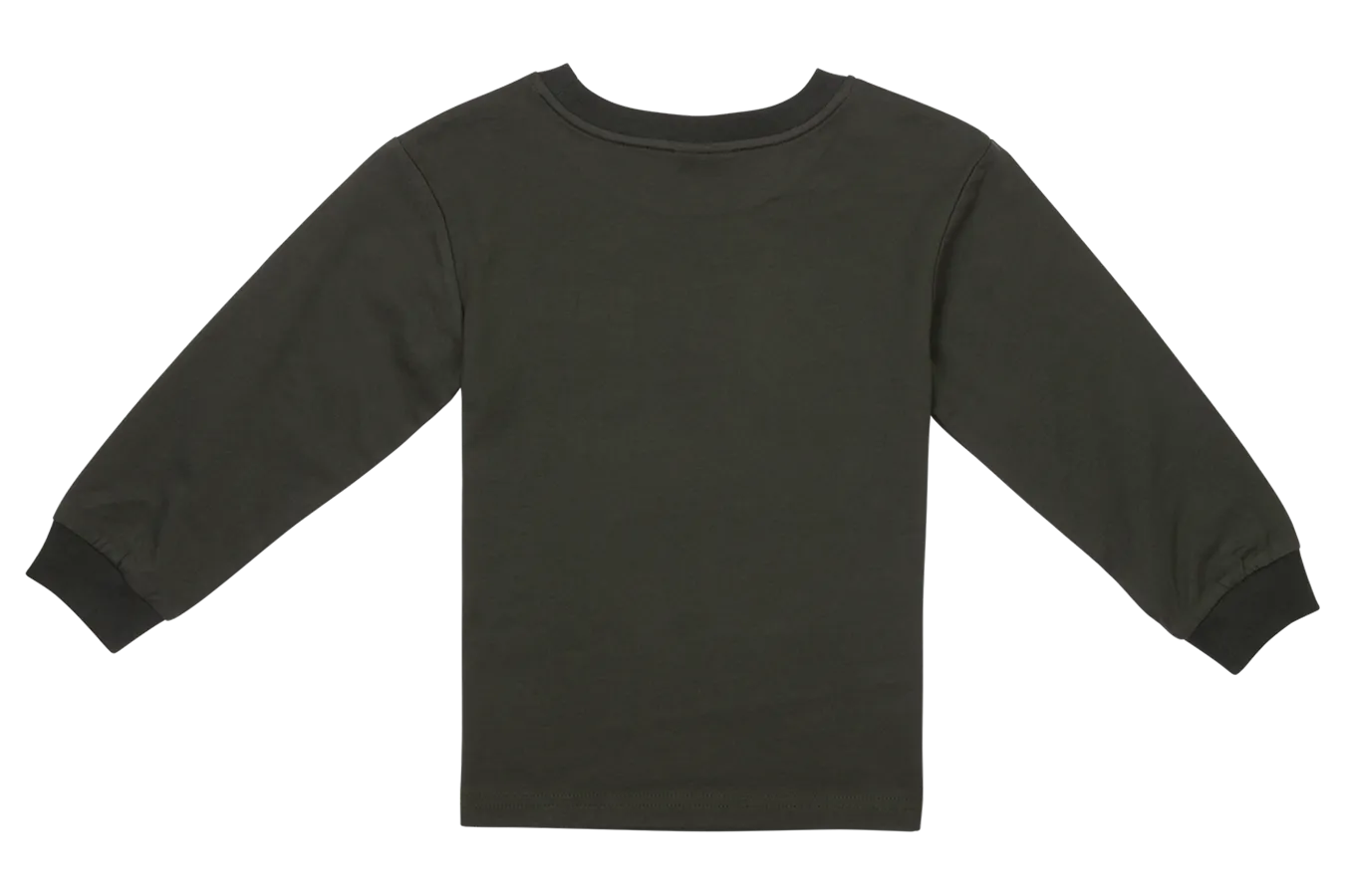 Green Long Sleeve