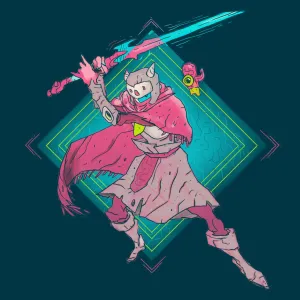 Hyper Light Drifter