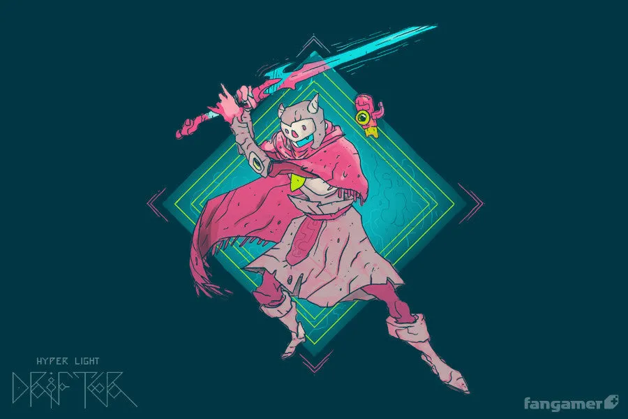 Hyper Light Drifter