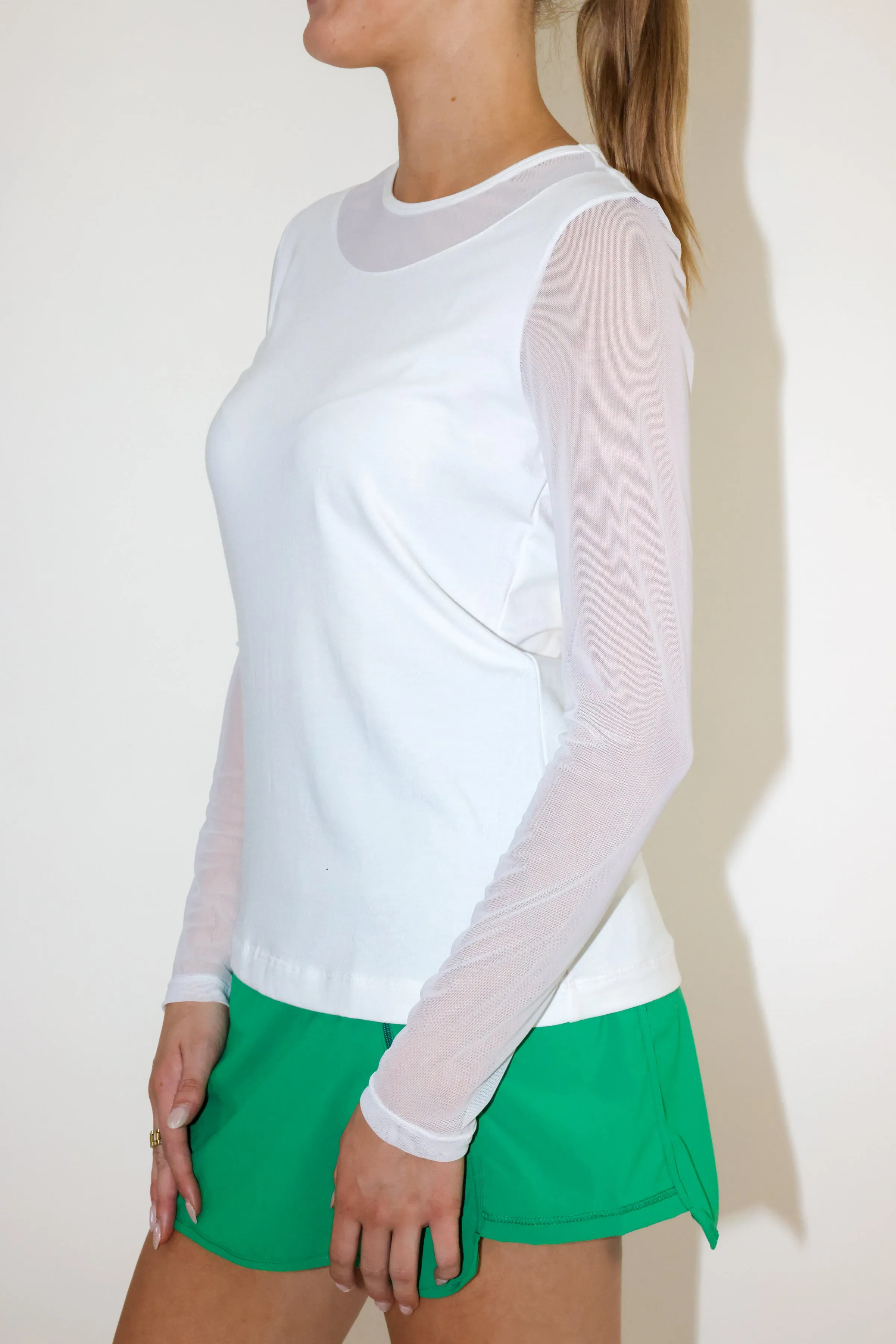 Kim Long Sleeve Top