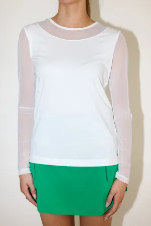 Kim Long Sleeve Top