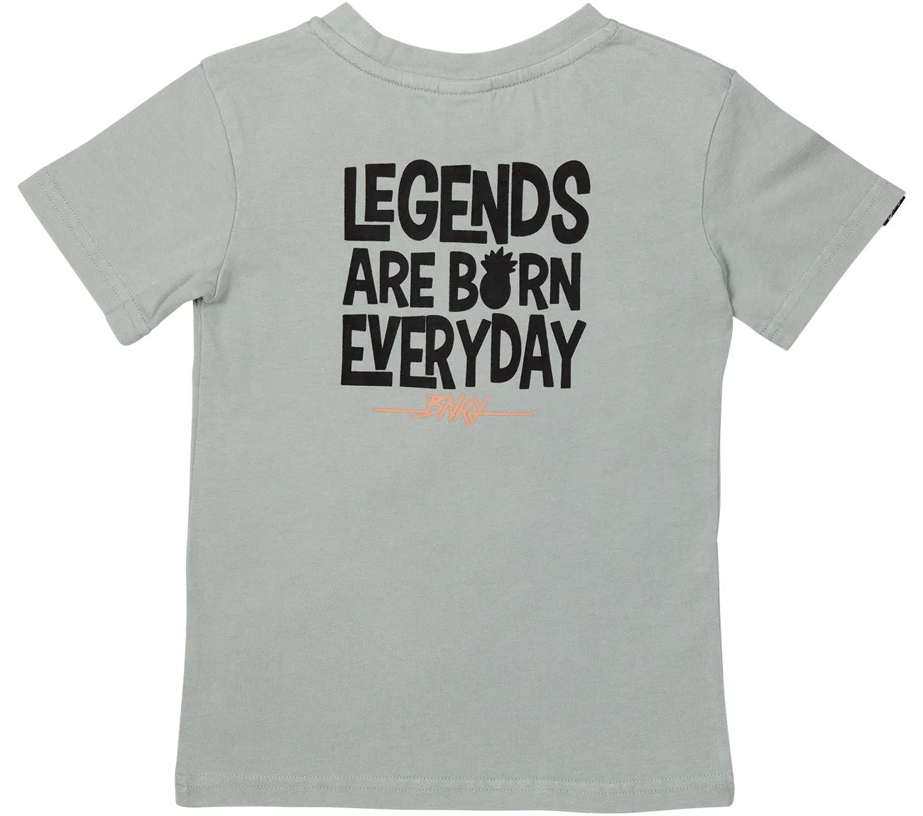 Legends Are Born Everyday T-Shirt