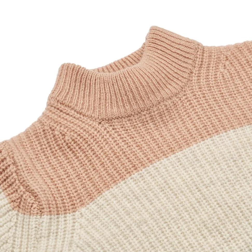 Liewood Cali Jumper - Tuscany Rose Multi Mix