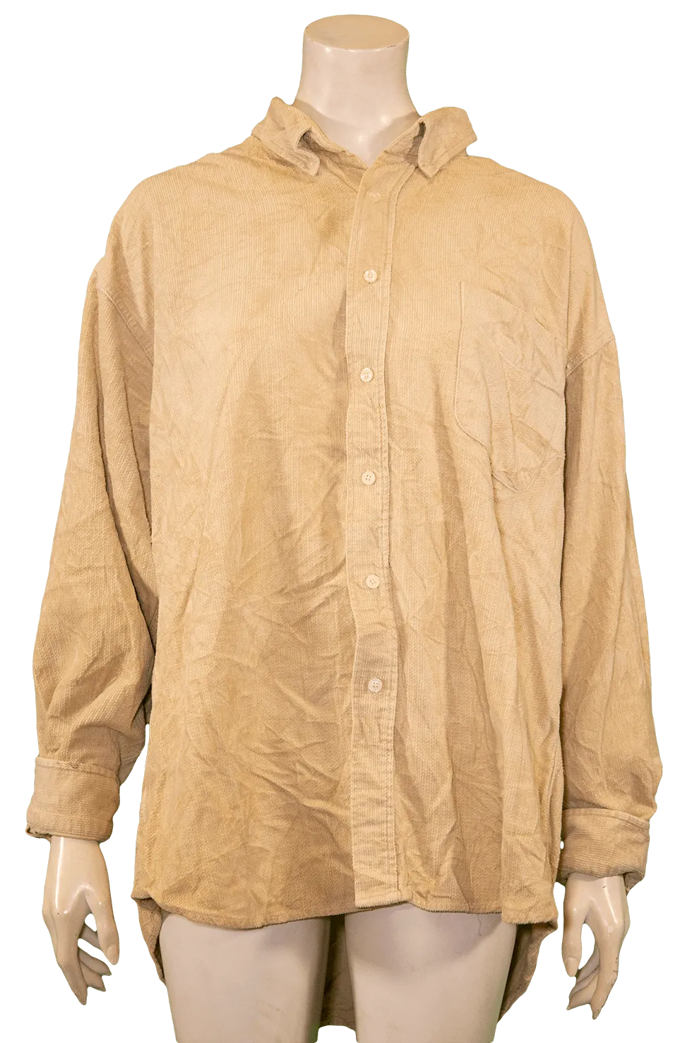 MIX CORDUROY SHIRTS