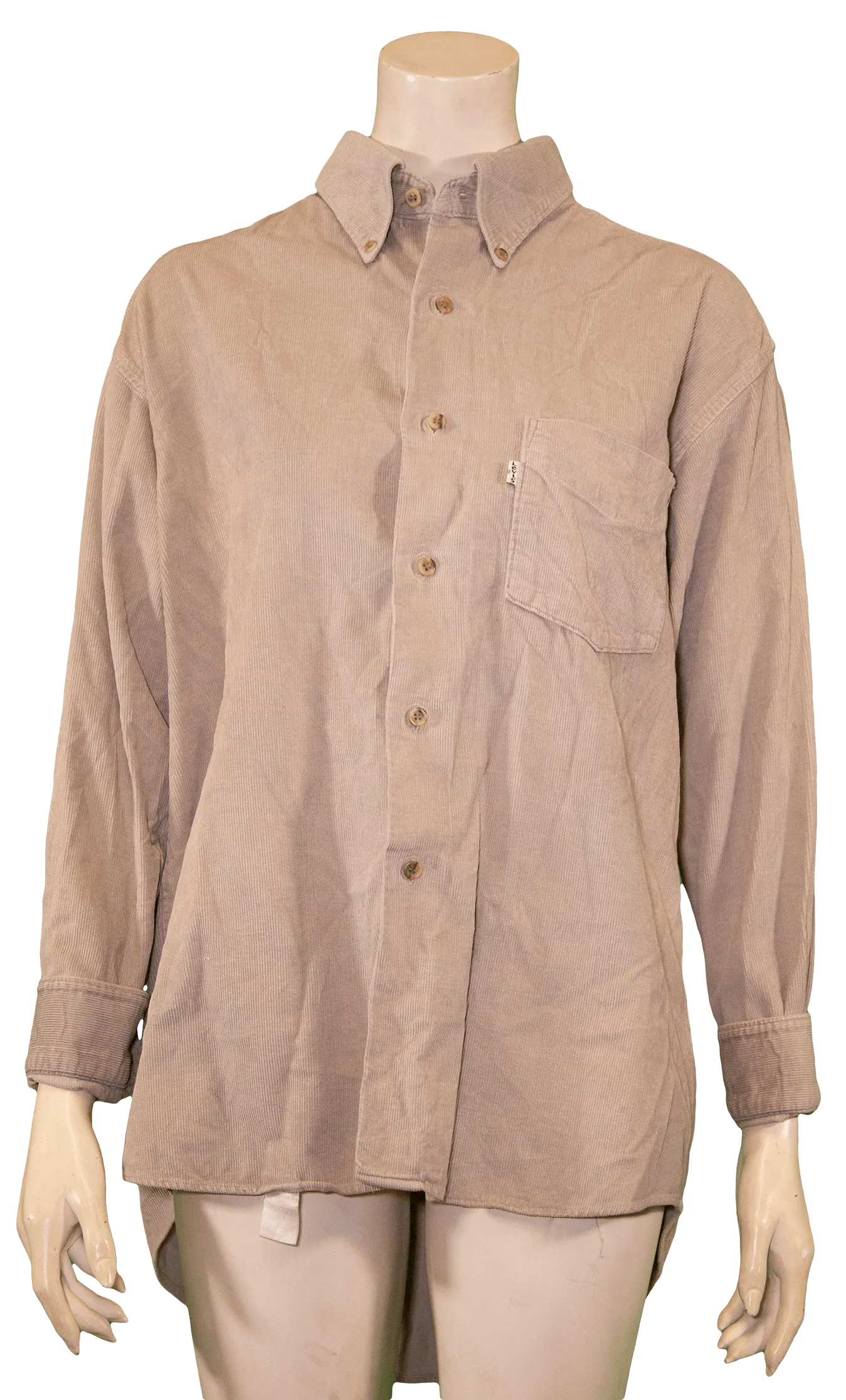 MIX CORDUROY SHIRTS