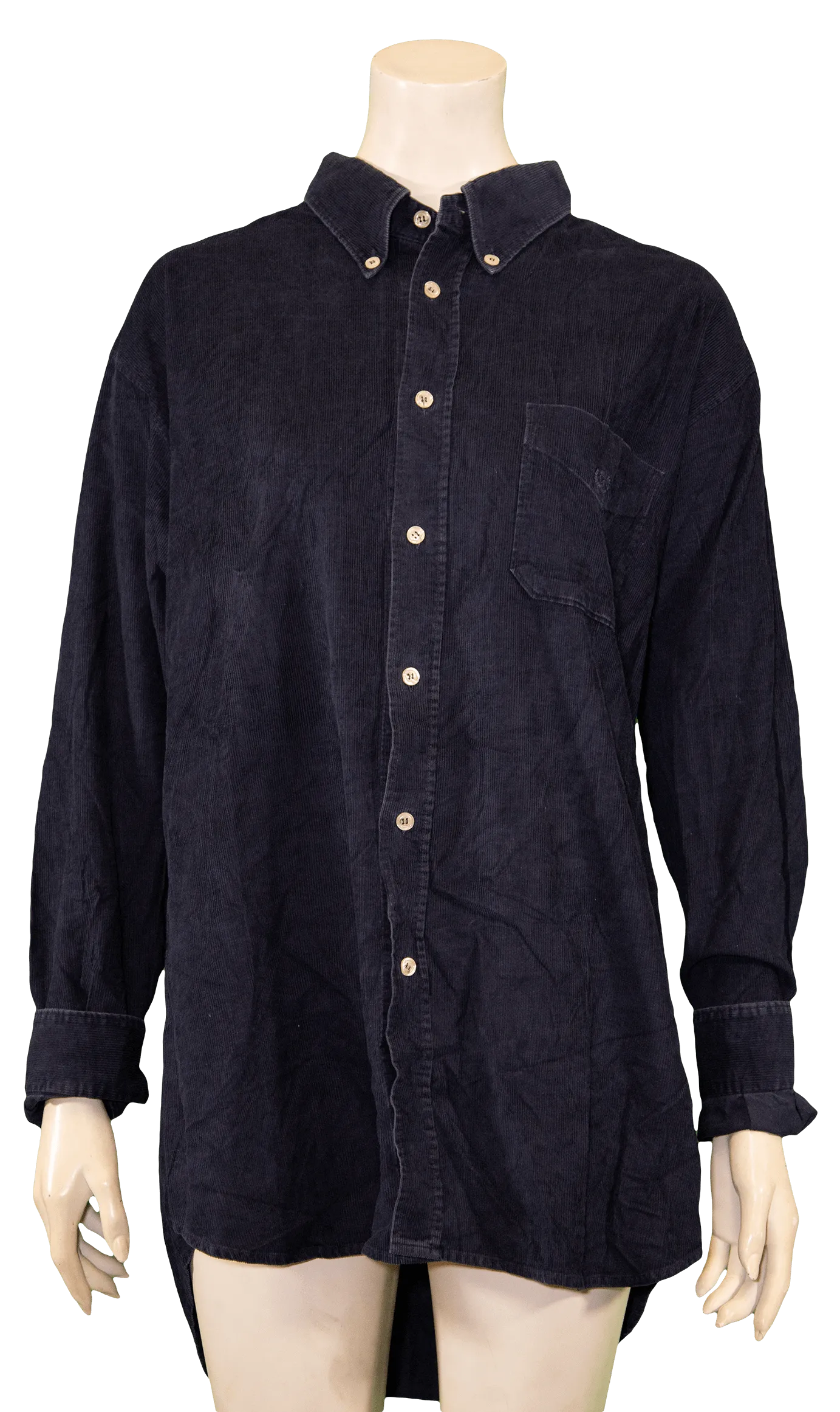 MIX CORDUROY SHIRTS