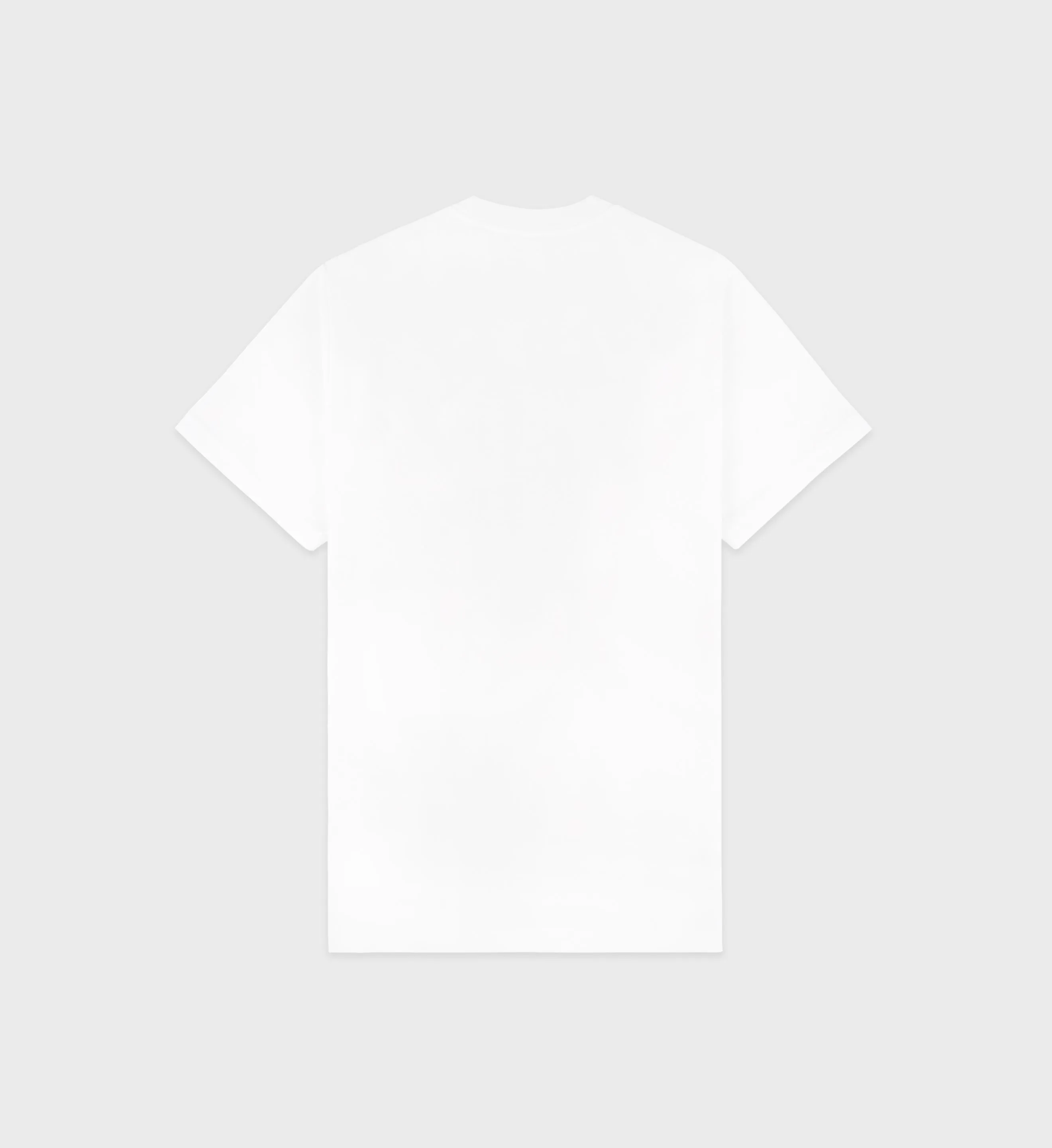 NY Health Club T-Shirt - White/Navy