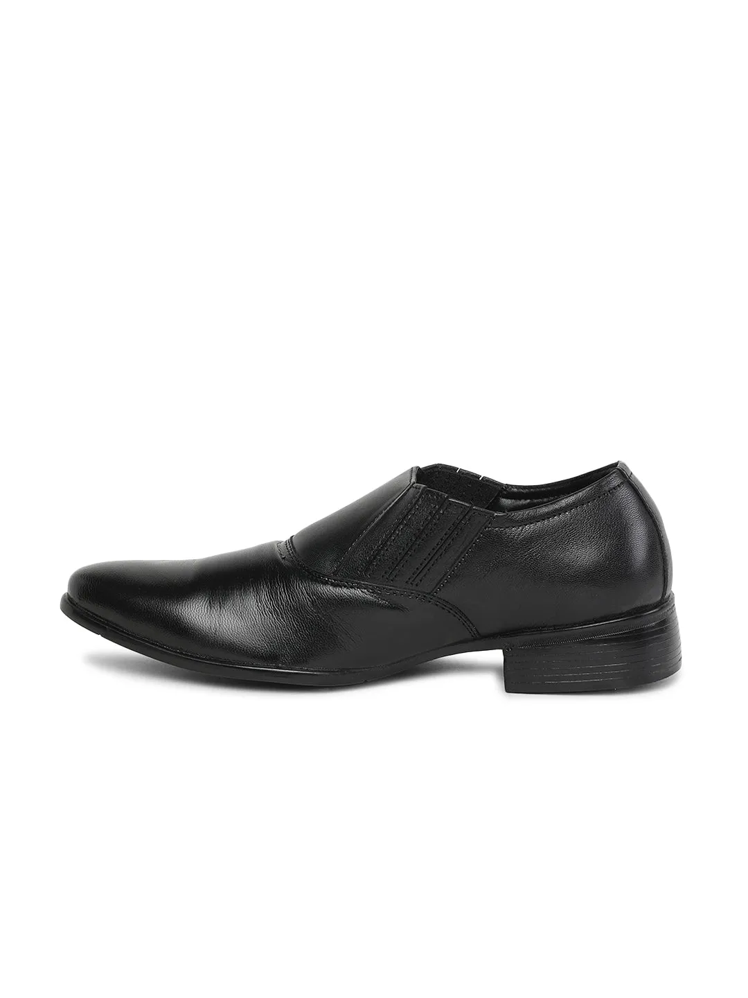 Paragon  R11215G Men Formal Shoes | Corporate Office Shoes | Smart & Sleek Design | Comfortable Sole with Cushioning | For Daily & Occasion Wear