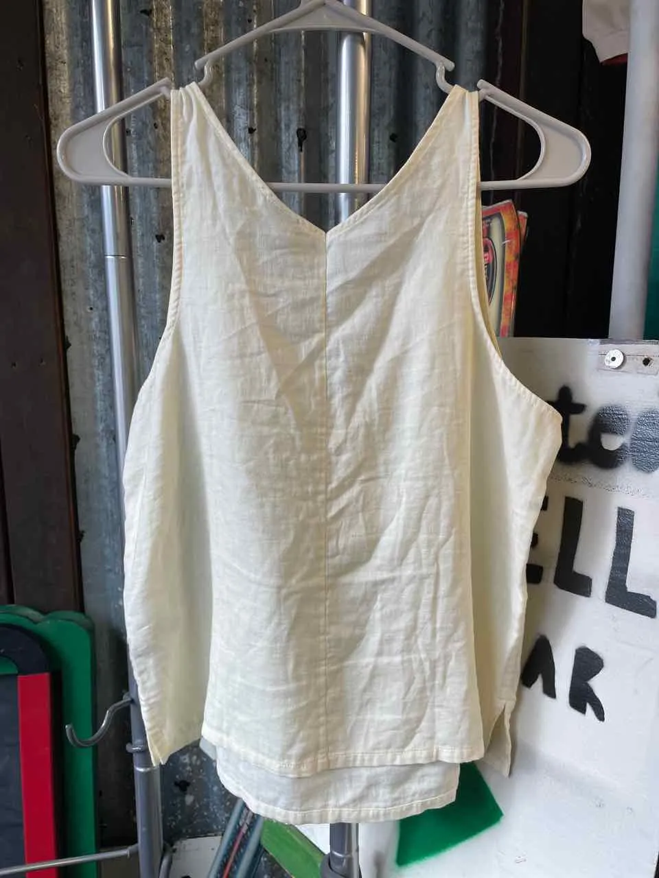 Patagonia Sleeveless Top Women's S