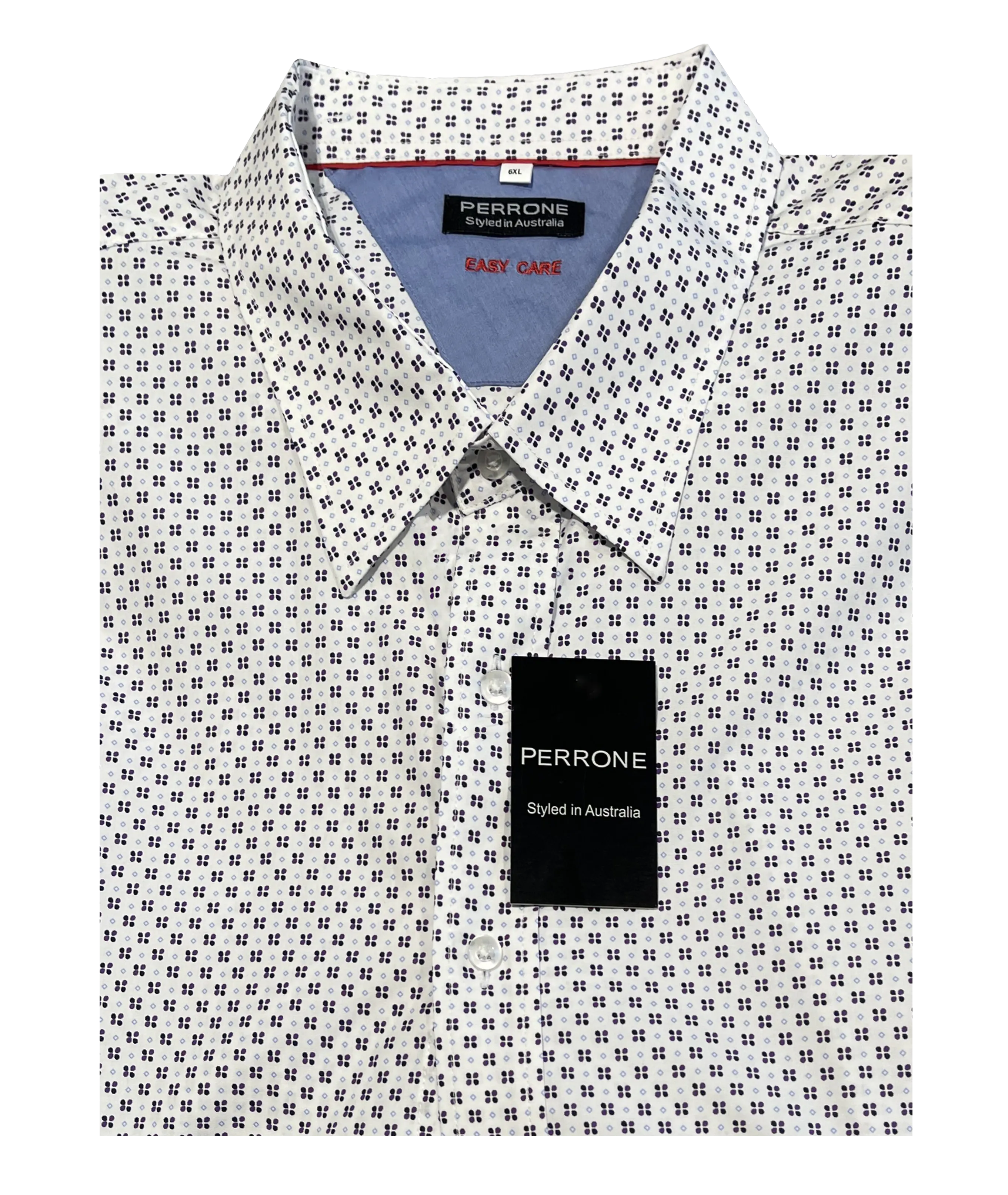 Perrone Easycare Fashion Shirts