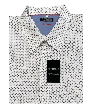 Perrone Easycare Fashion Shirts