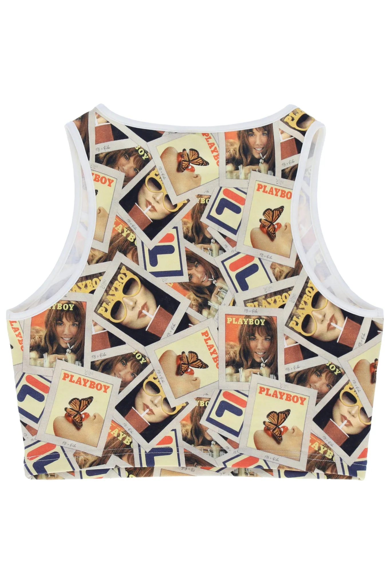 PLAYBOY x FILA Tank Top