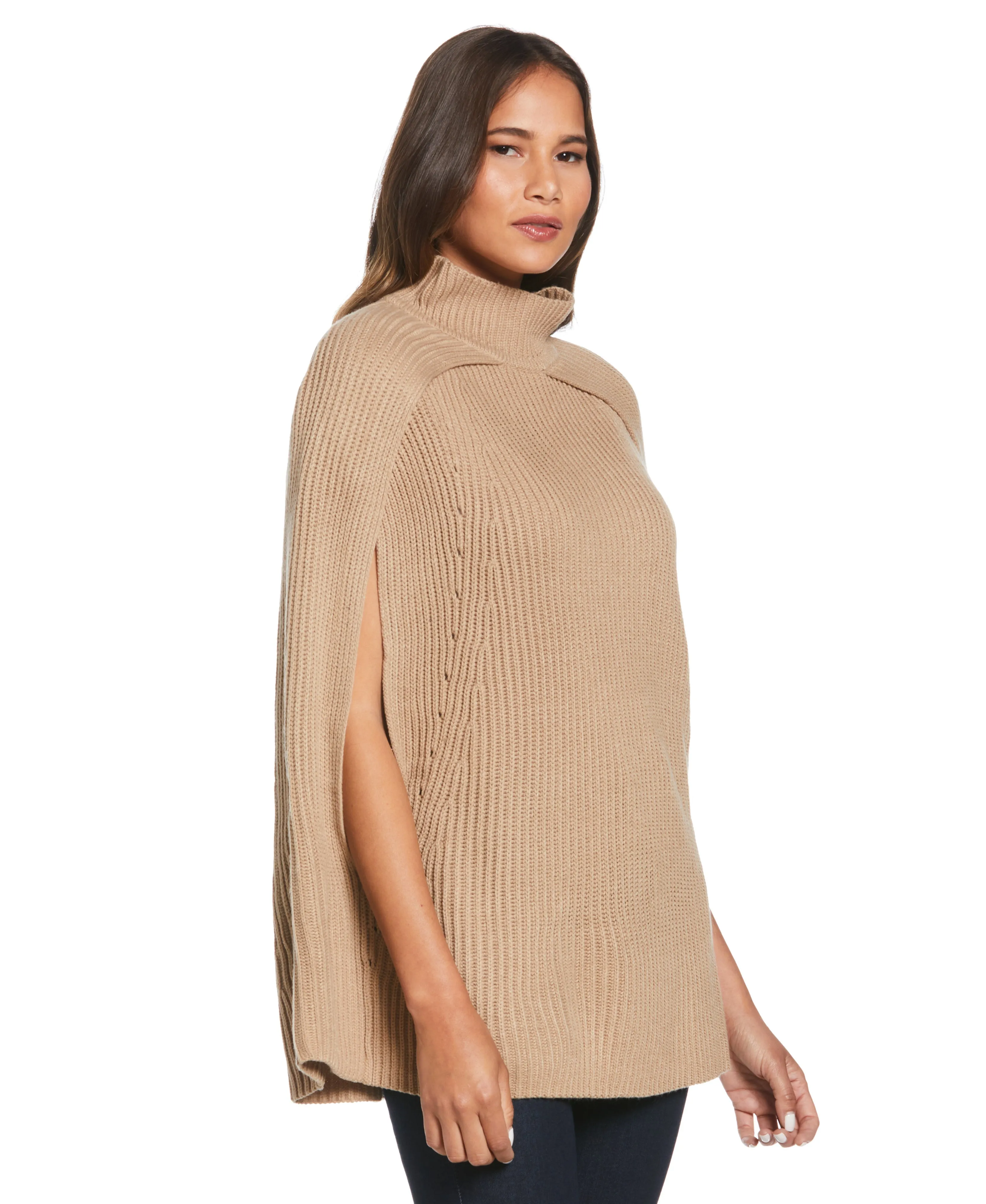 Poncho Sweater