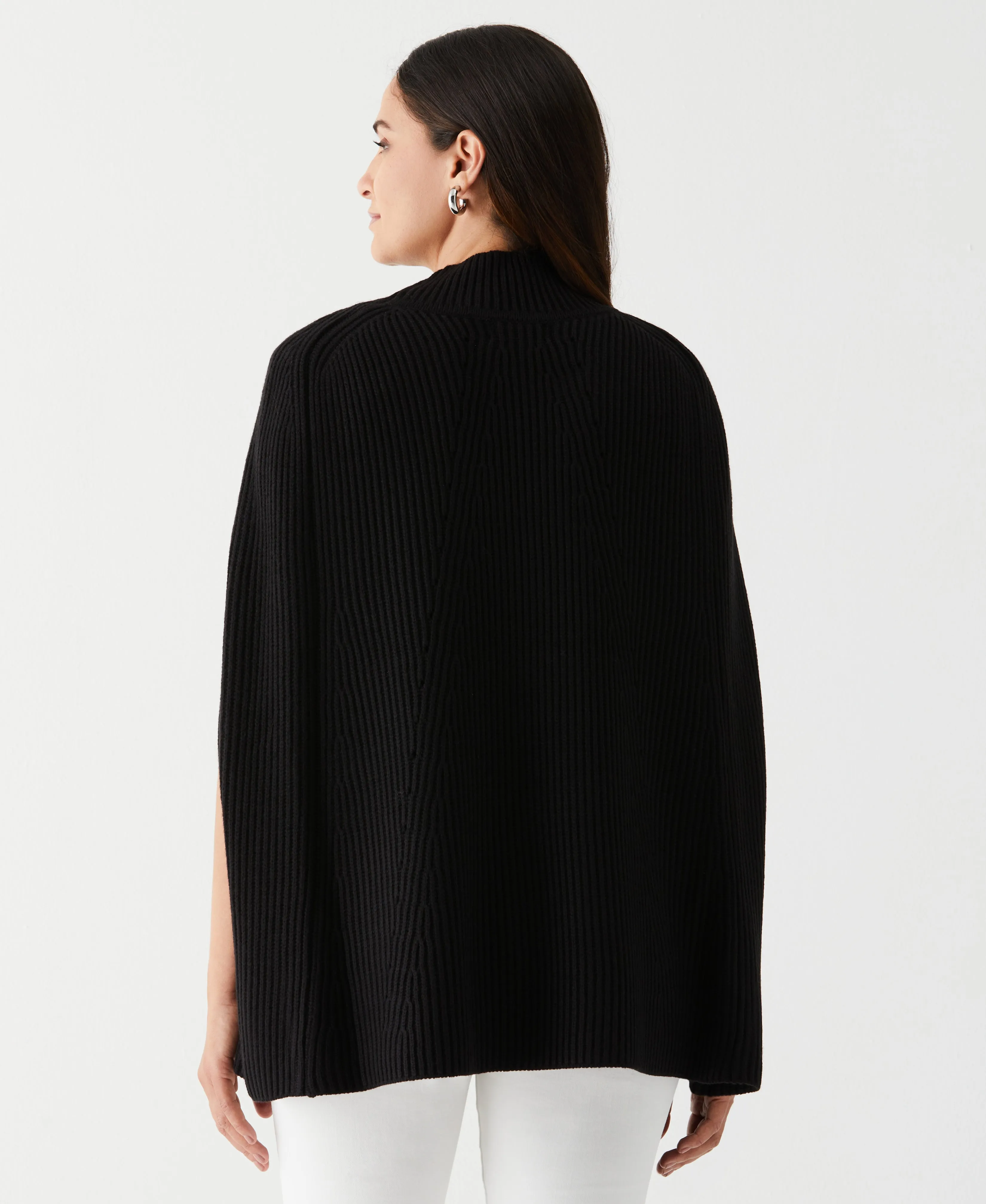 Poncho Sweater