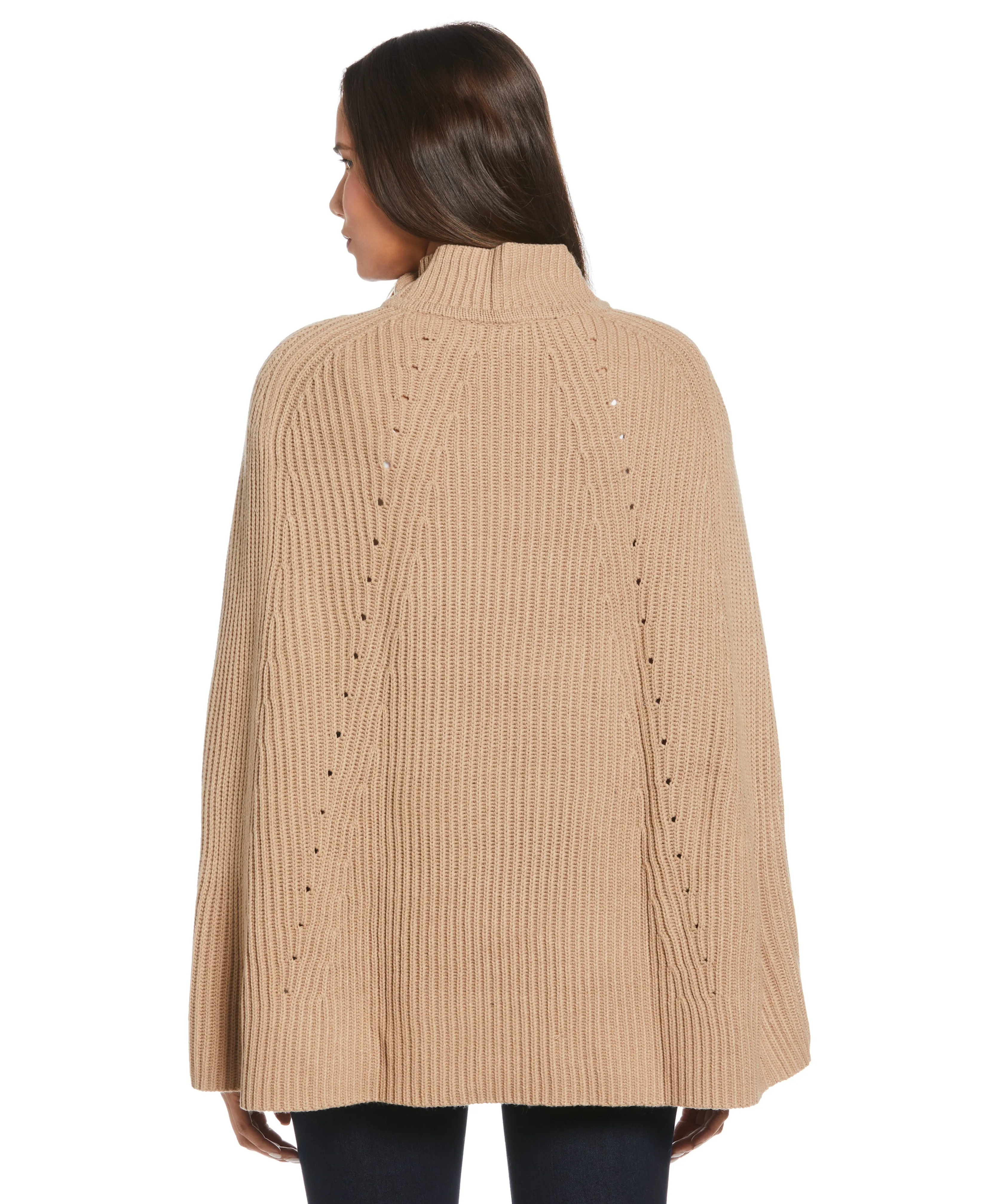 Poncho Sweater