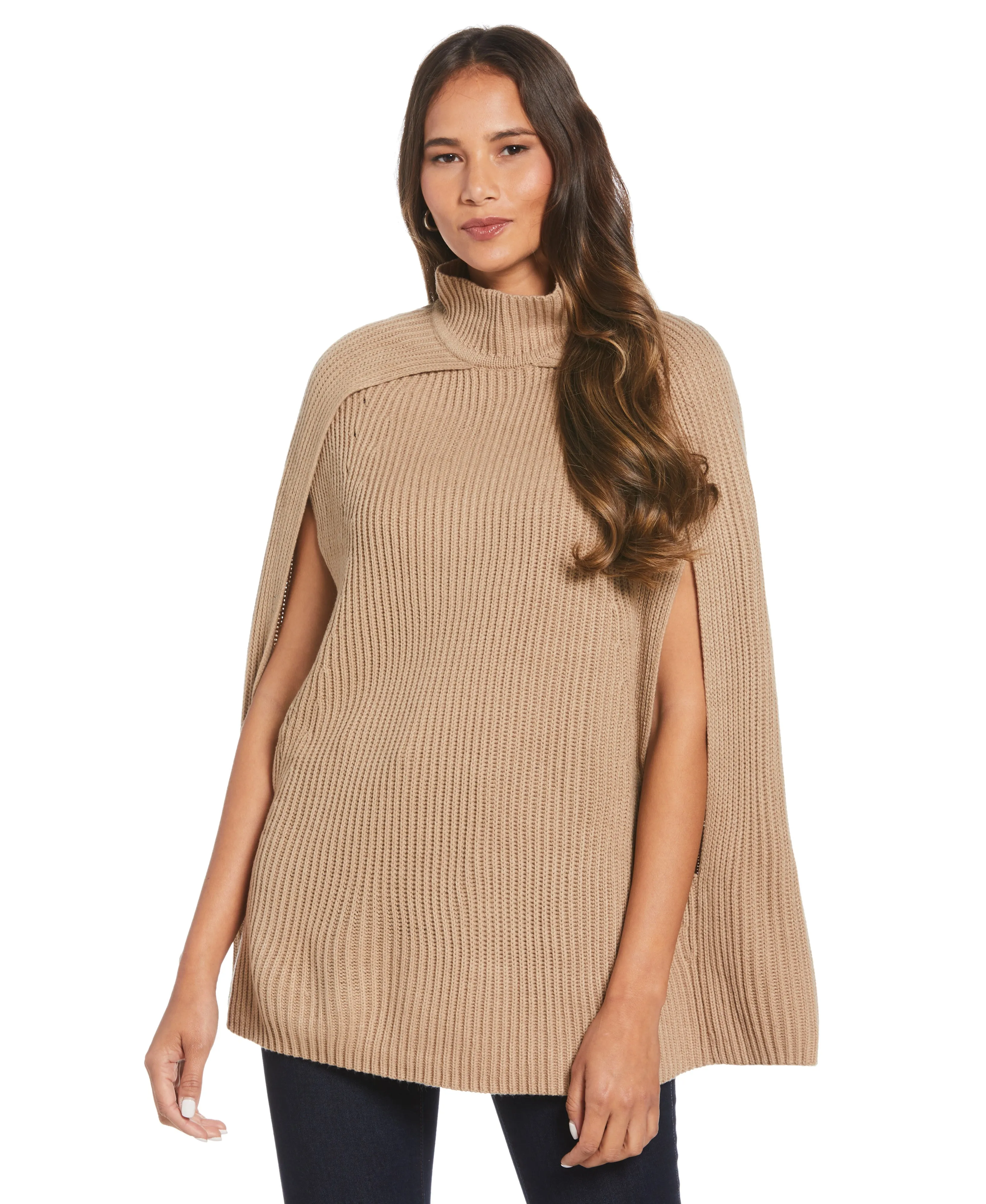 Poncho Sweater