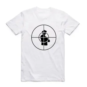 Public Enemy logo T-shirt late 80's early ninety's hip-hop group