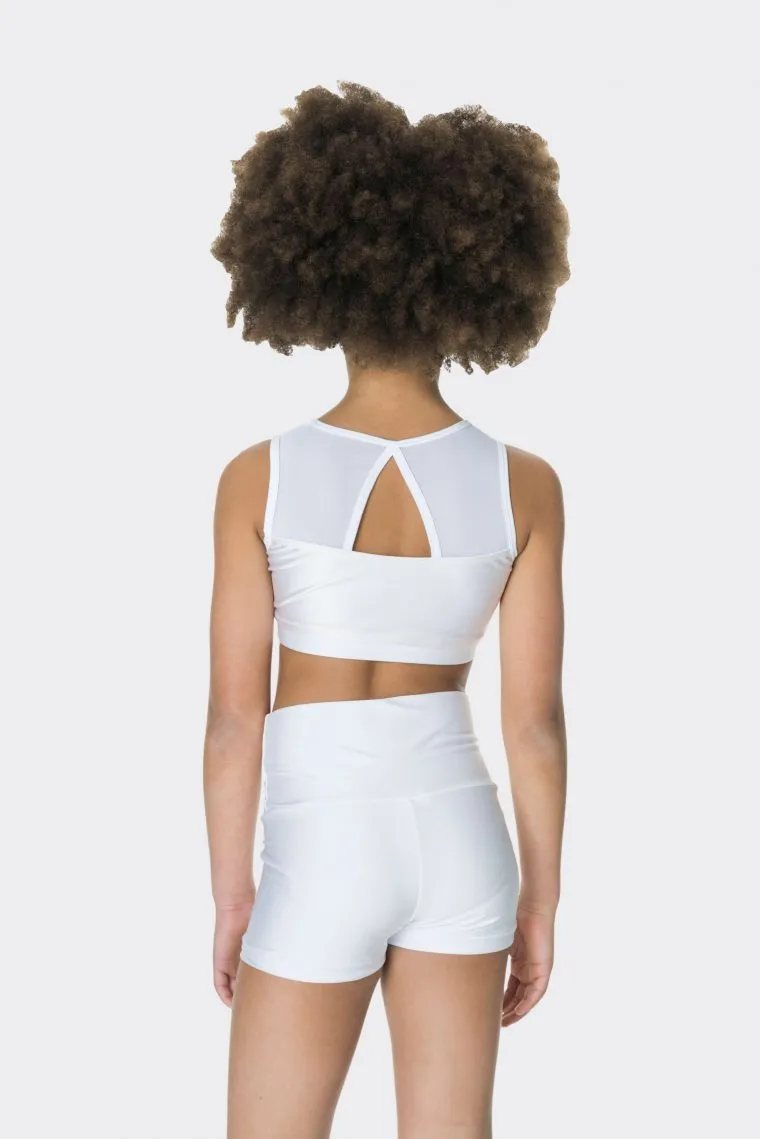 S7 MESH Crop Top - REF: ADCT06, CHCT06