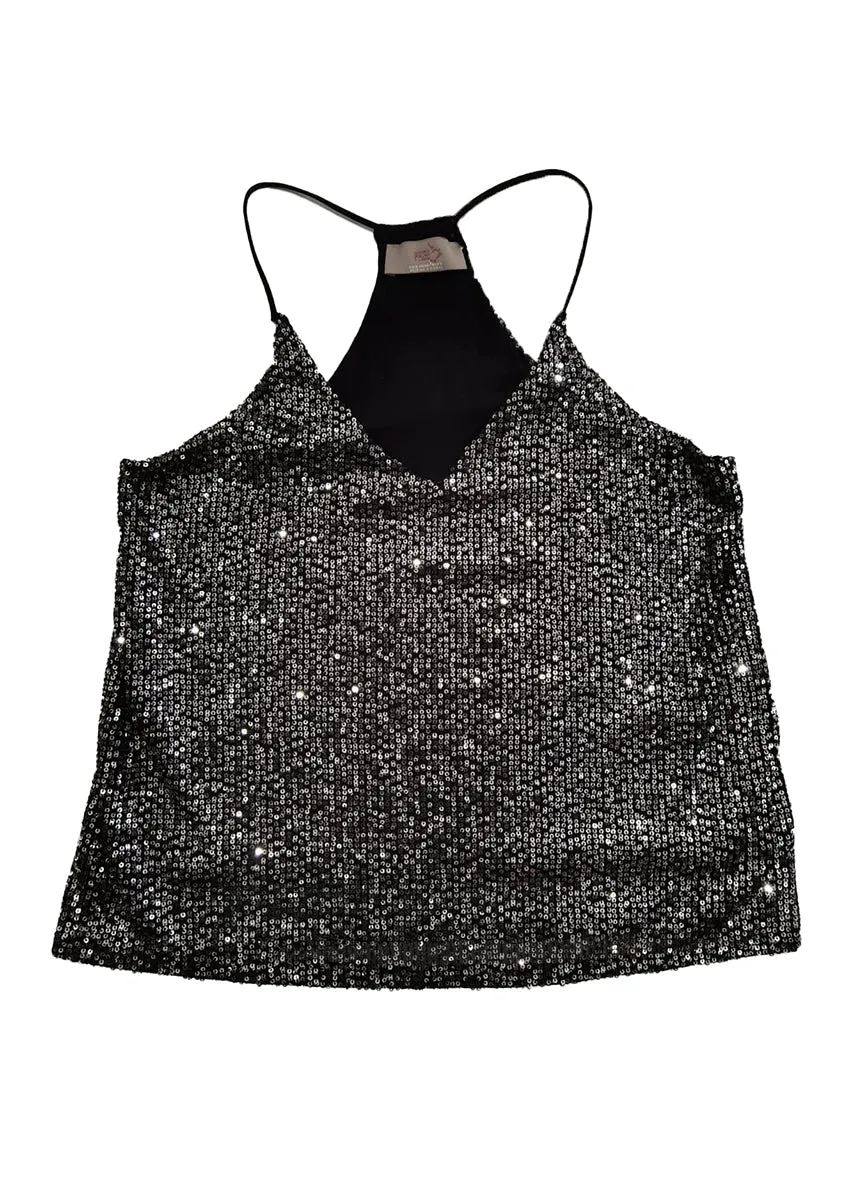 Sequins Top