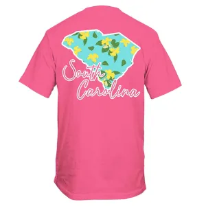 South Carolina Home State Short Sleeve T-Shirt