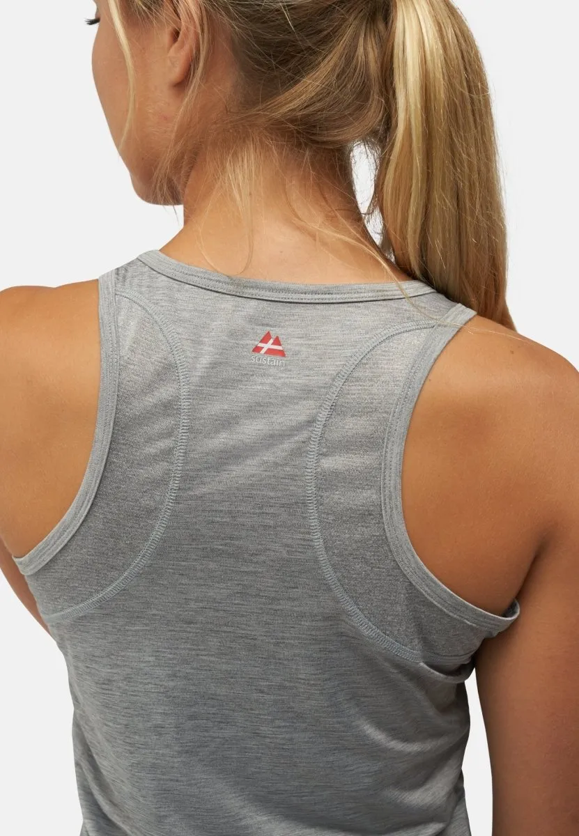 SUSTAIN FITNESS TANK TOP