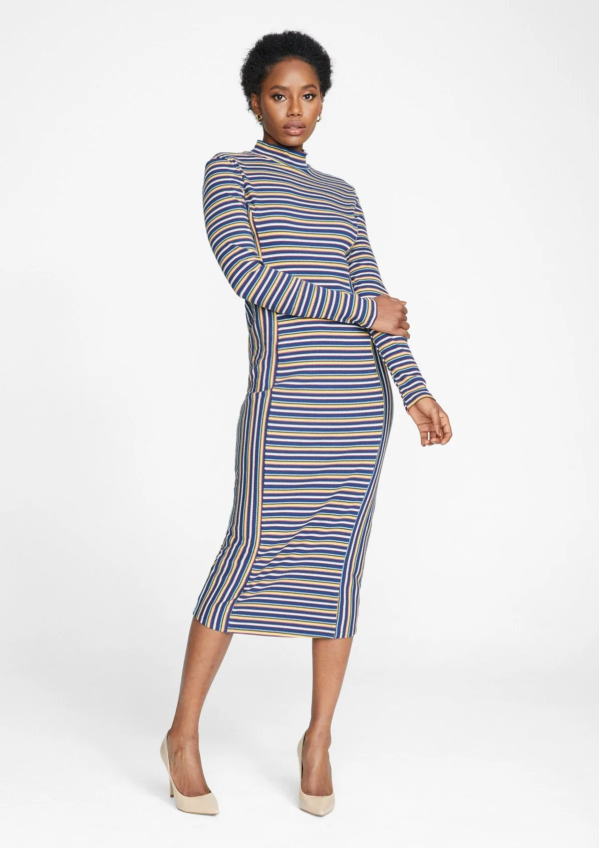 Tall Mia Midi Dress