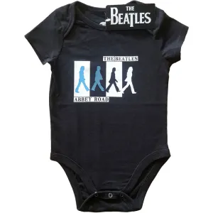 The Beatles Babygrow - Abbey Road Crossing Silhouette