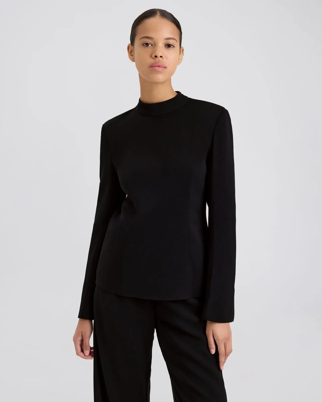 The Ronit Long Sleeve Top