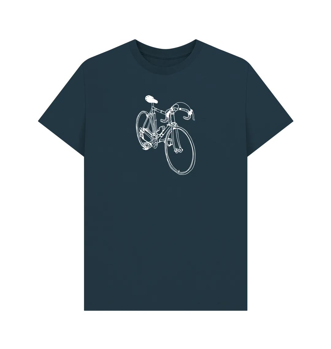 Vintage Bike T-Shirt (Dark)