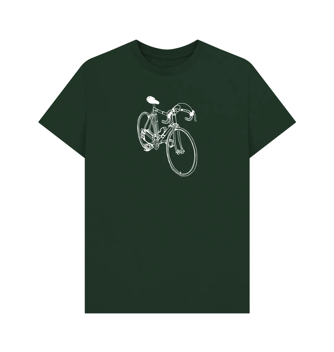 Vintage Bike T-Shirt (Dark)