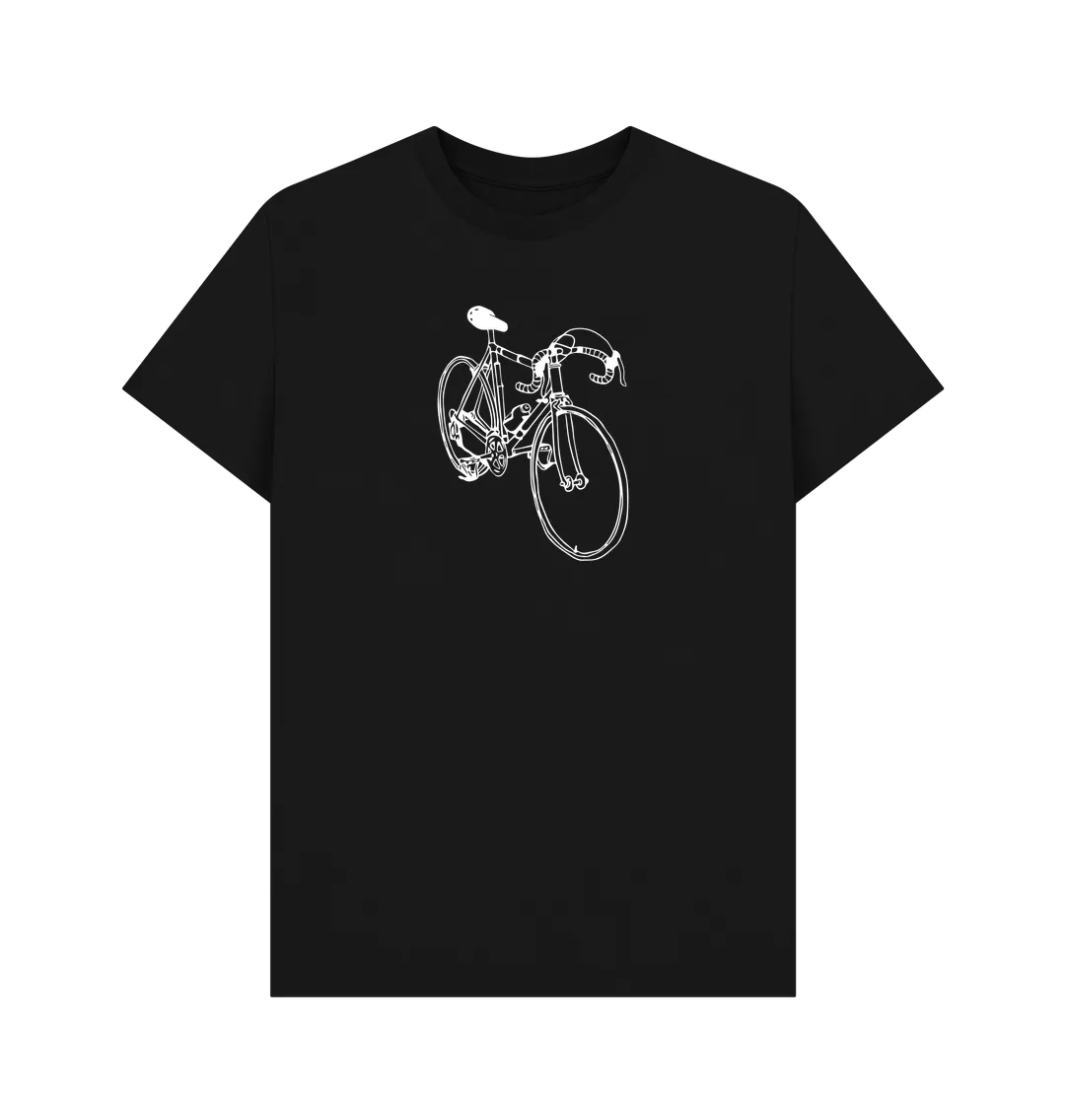 Vintage Bike T-Shirt (Dark)