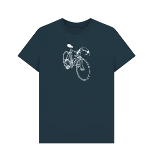 Vintage Bike T-Shirt (Dark)