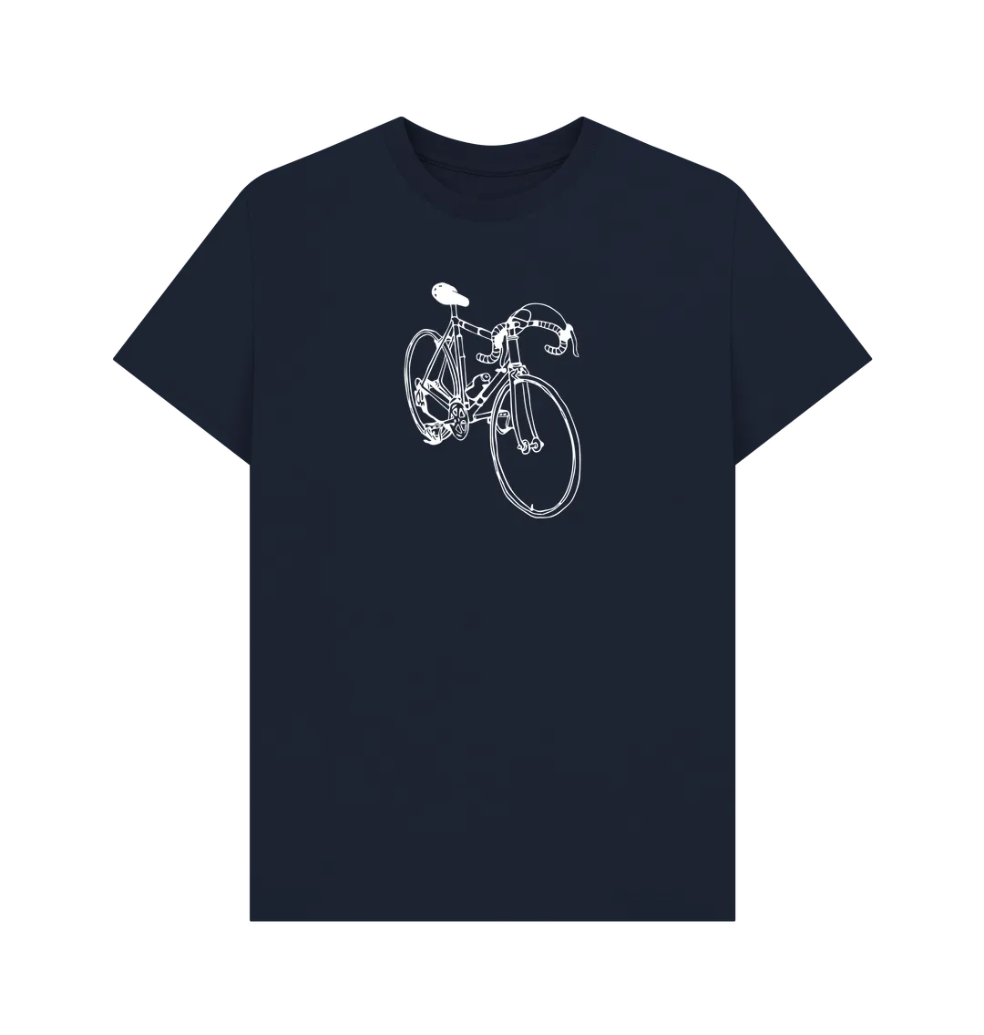 Vintage Bike T-Shirt (Dark)