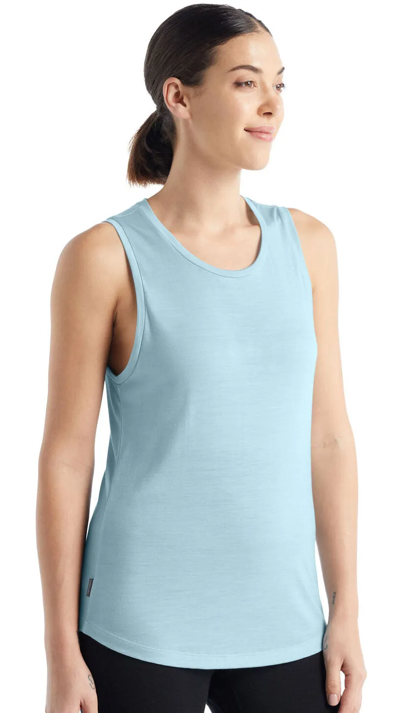 Women's Icebreaker Merino CoolLite Sphere 2.0 Tank {IC-0A56EZ3}