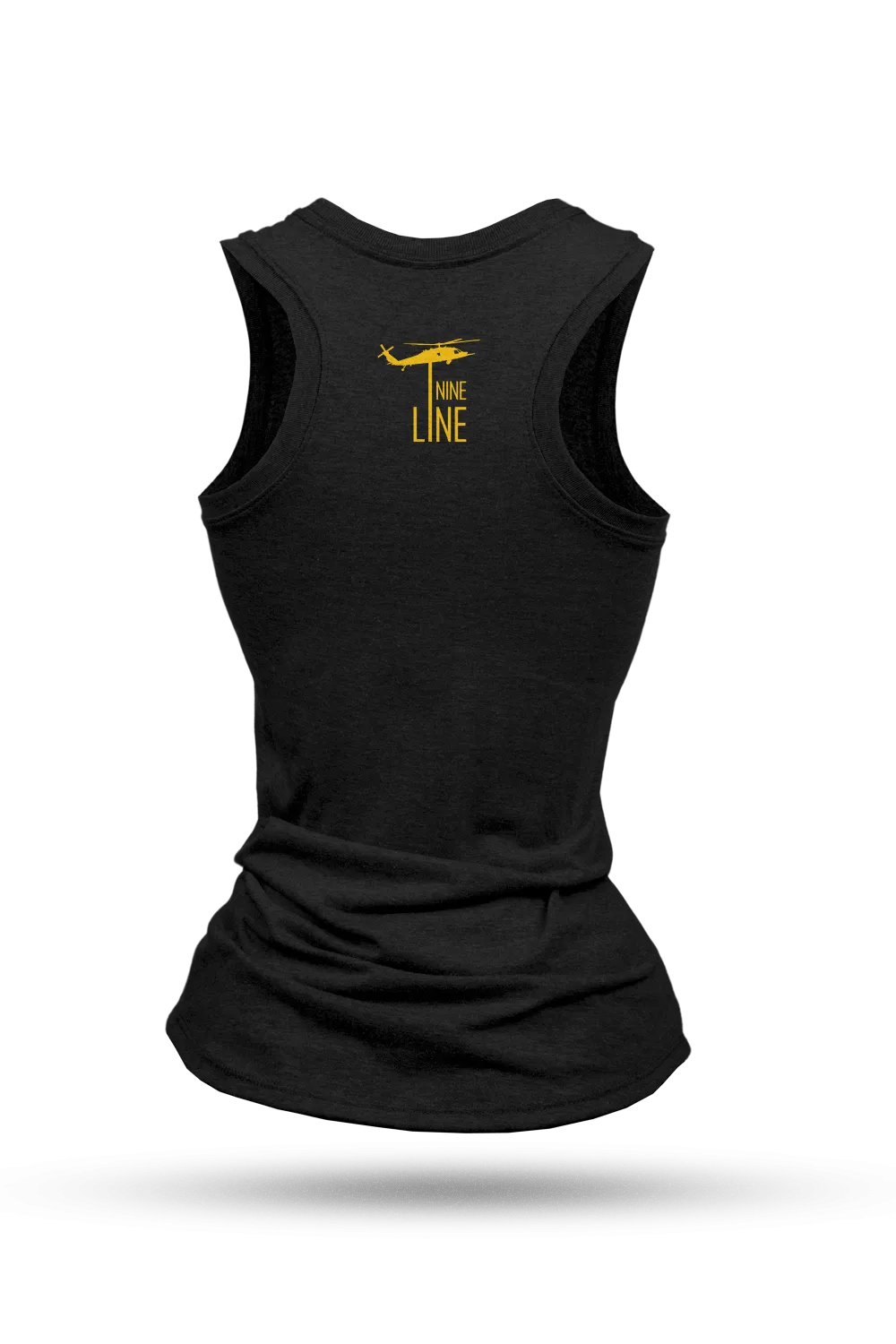 Women's Racerback Tank - Nine Line Helo